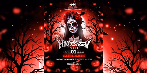 CHESHMAK HALLOWEEN PARTY