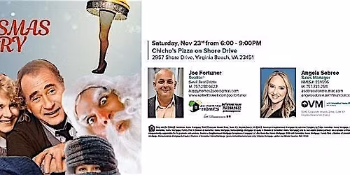 Thanksmas Holiday Party