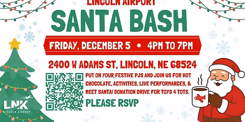 LNK Santa Bash 2025