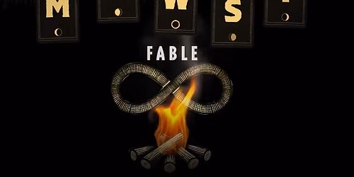 Tale Blazing: An evening of fireside storytelling