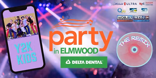 Y2K Kids- Delta Dental Party in Elmwood, the REMIX