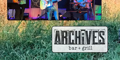 Billy Bob Henry Live @ Archives