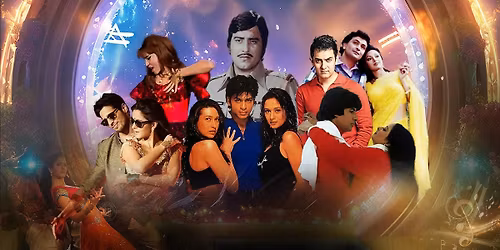 Bollywood Time Machine - Sutton Coldfield