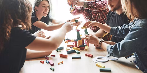 Atelier Jeux de soci\u00e9t\u00e9 interg\u00e9n\u00e9rationnels