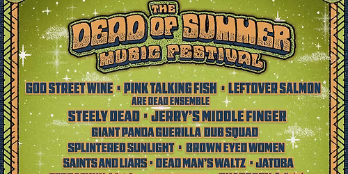 God Street Wine at The Wonder Bar - NJ