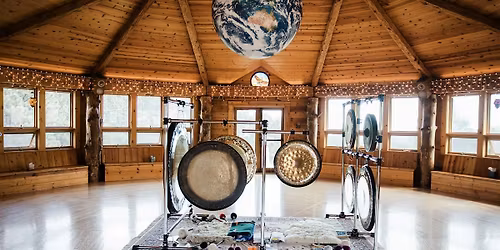 The Reset: Six Gong Soundbath