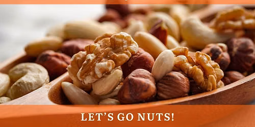 Let's Go Nuts!