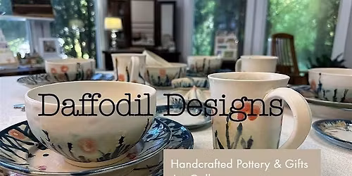 Ribbon Cutting & Grand Opening Celebration at Daffodil Designs