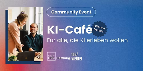 Dein KI-Caf\u00e9: Arbeite mit Expertenhilfe an deinen KI-Projekten