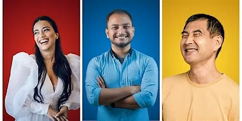 Public speaking training this Thursday