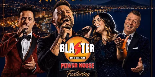 One Night in Napoli Live! Comedy & Italian Music Show \u2013 Sault Ste. Marie