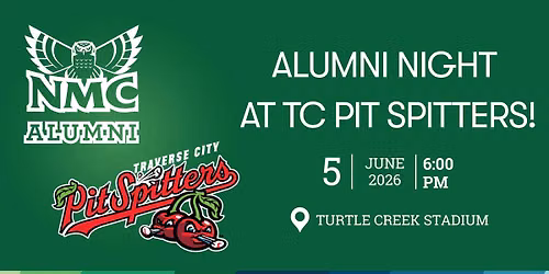 SOLD OUT!- Alumni Night at TC Pit Spitters