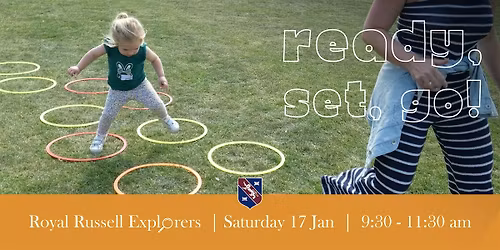 Royal Russell Explorers (17 January)