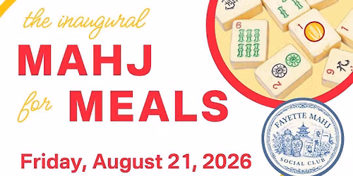 Mahj for Meals