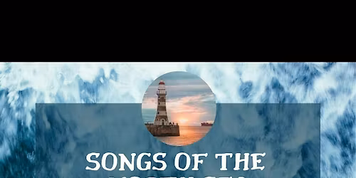 Songs of The North Sea - Holy Trinity Church (17nineteen) Sunderland