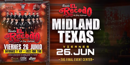 BANDA EL RECODO