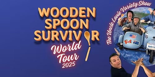 The Uncle Louie Variety Show - Wilmington, DE