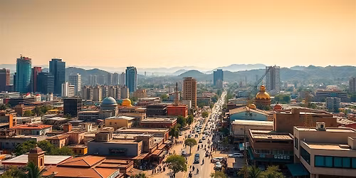 Business Mission to Senegal 2025