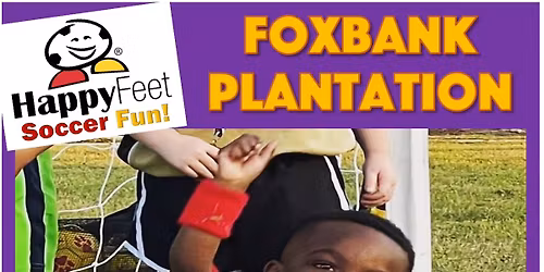 Spring #2 Soccer FUN at Foxbank