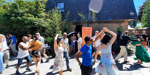 TLC Dance demo @ Beggar\u2019s fair Romsey 2026 12-3pm 