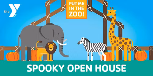 Spooky Open House