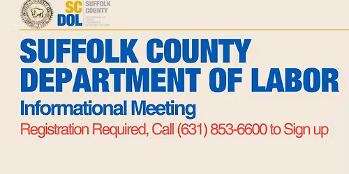 Informational Meeting 
