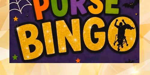 Spooktacular Purse Bingo