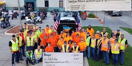 Ride for Hope 2026