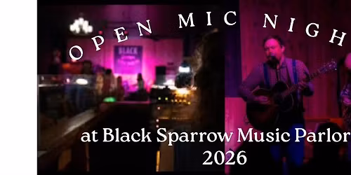 Open Mic Night 2026
