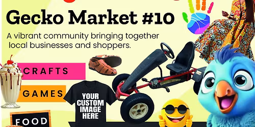 Gecko Market