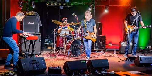 EXPECTING COMPANY Live at The Earl Haig Club Concert Room