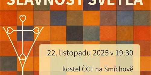 Slavnost sv\u011btla - modlitba Taiz\u00e9 - ekumena