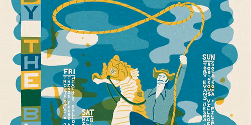 By The Blue Bridge 2026