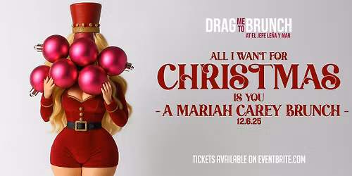 All I Want For Christmas Is You