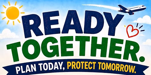Ready Together: Emergency Management Resource Fair
