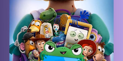 Chillin' at the Movies \ud83c\udf7f- Toy Story 5
