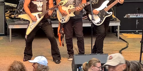 JFK at Trails End Saloon Oregon City! 