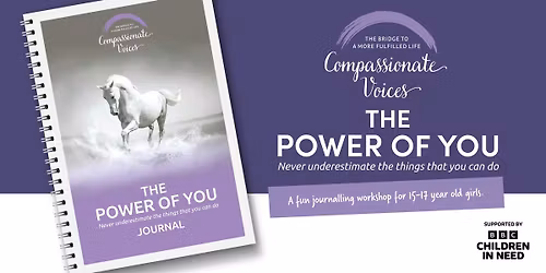 The Power of YOU ( Girls 15 - 17 yrs)