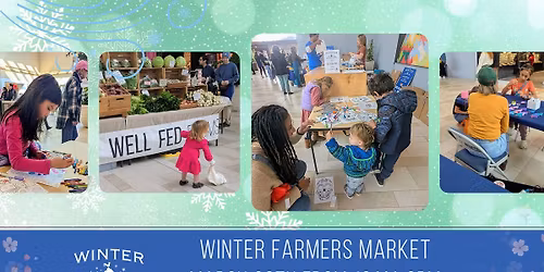 Fort Collins Winter Farmers Market - 5% PSD Day
