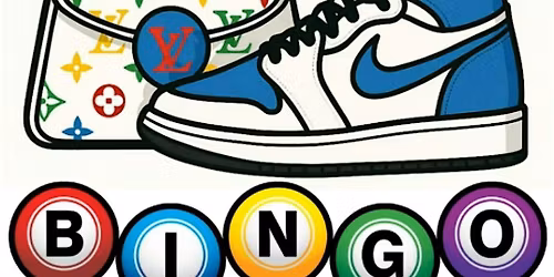 Purse & Sneaker BINGO