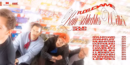 Pudeldame | Elfer Club Frankfurt