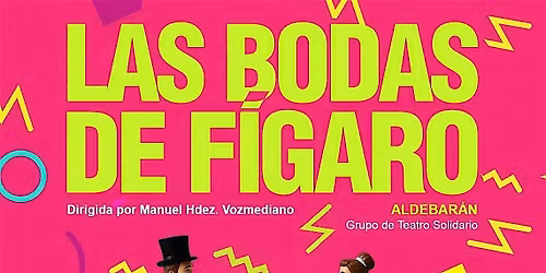 Las bodas de F\u00edgaro
