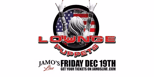 Lounge Puppets at Jamo's Live