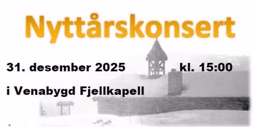 Nytt\u00e5rskonsert 2025