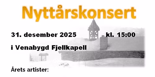 Nytt\u00e5rskonsert 2025