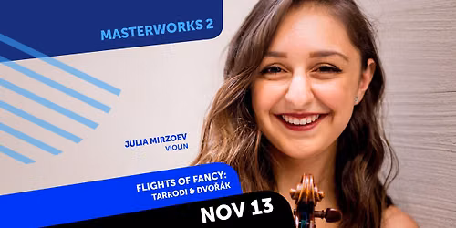 Masterworks 2: Flights of Fancy