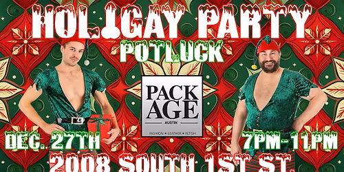 Package Holigay Party