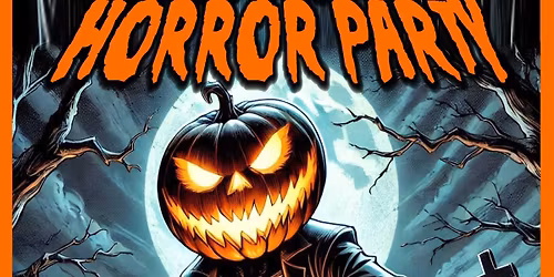 Halloween Horror Party 2025