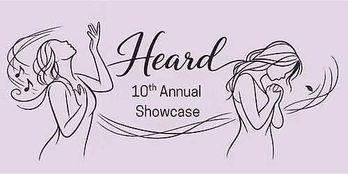 The Joy Paige Dance Company's 10th Annual Show: Heard