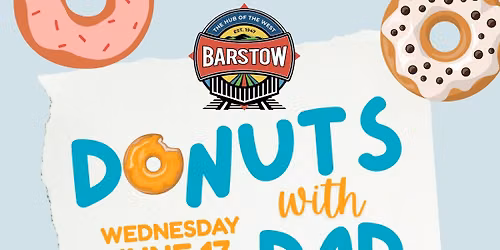 Donuts with Dads